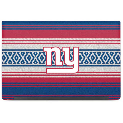 NFL New York Giants Trailblazer Dell Latitude Skin
