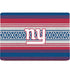 NFL New York Giants Trailblazer MacBook Skins