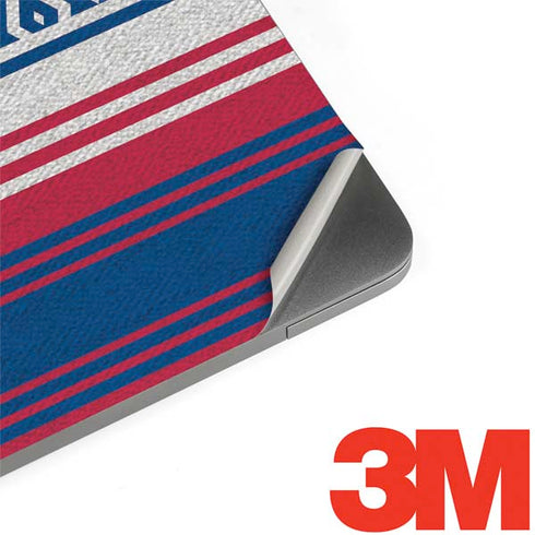 NFL New York Giants Trailblazer MacBook Skins