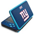 NFL New York Giants Team Jersey Nintendo Skins