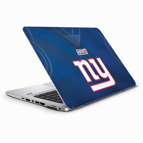 NFL New York Giants Team Jersey HP Elitebook Skin