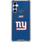 NFL New York Giants Team Jersey Gabb Phone 4 Clear Case
