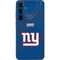 NFL New York Giants Team Jersey Galaxy A35 5G Skin