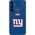 NFL New York Giants Team Jersey Galaxy A55 5G Skin