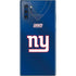 NFL New York Giants Team Jersey Galaxy Note 10 Plus Skin