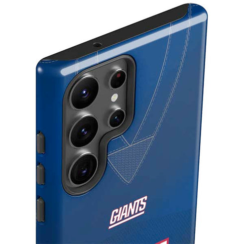 NFL New York Giants Team Jersey Galaxy S23 Ultra Pro Case