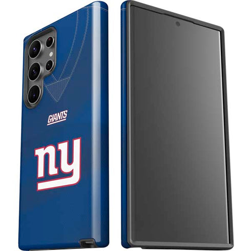 NFL New York Giants Team Jersey Galaxy S23 Ultra Pro Case