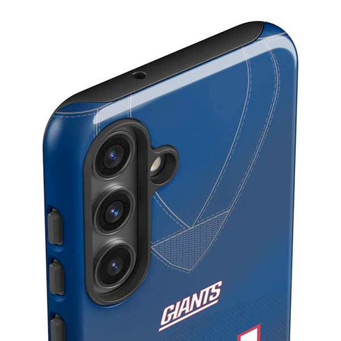 NFL New York Giants Team Jersey Galaxy S25 Impact Case