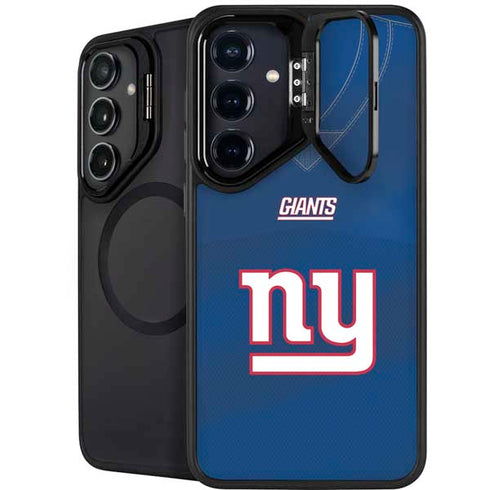 NFL New York Giants Team Jersey Galaxy S25 Kickstand Case