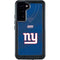 NFL New York Giants Team Jersey Galaxy S24 Plus Waterproof Case