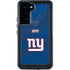 NFL New York Giants Team Jersey Galaxy S24 Plus Waterproof Case