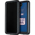 NFL New York Giants Team Jersey Galaxy S24 Plus Waterproof Case