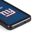 NFL New York Giants Team Jersey Galaxy S24 Plus Waterproof Case