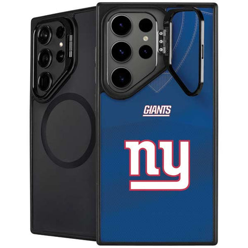 NFL New York Giants Team Jersey Galaxy S24 Ultra Kickstand Case
