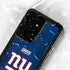 NFL New York Giants Team Jersey Galaxy S24 Ultra Waterproof Case