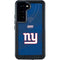 NFL New York Giants Team Jersey Galaxy S24 Waterproof Case