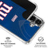 NFL New York Giants Team Jersey Galaxy S26 Clear Case