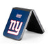 NFL New York Giants Team Jersey Galaxy Z Flip6 Skin