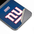 NFL New York Giants Team Jersey Galaxy Z Flip6 Skin