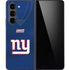 NFL New York Giants Team Jersey Galaxy Z Fold5 5G Skin