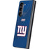 NFL New York Giants Team Jersey Galaxy Z Fold5 5G Skin