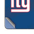 NFL New York Giants Team Jersey Galaxy Z Fold5 5G Skin