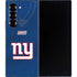 NFL New York Giants Team Jersey Galaxy Z Fold6 Skin