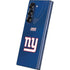 NFL New York Giants Team Jersey Galaxy Z Fold6 Skin
