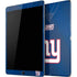 NFL New York Giants Team Jersey iPad Skins