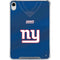 NFL New York Giants Team Jersey iPad 11th Gen (2025) Clear Case