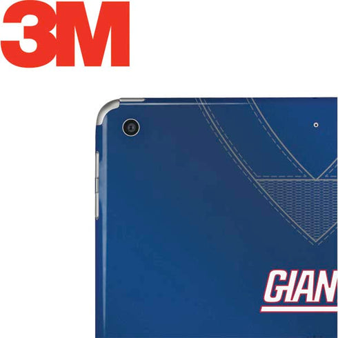 NFL New York Giants Team Jersey Apple iPad Skin