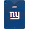 NFL New York Giants Team Jersey Apple iPad Air Skin