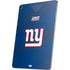NFL New York Giants Team Jersey Apple iPad Air Skin