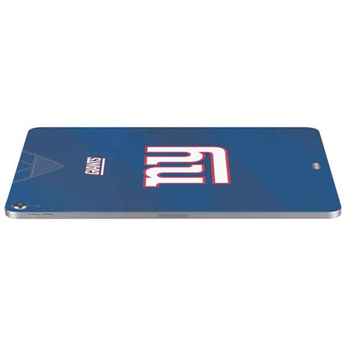 NFL New York Giants Team Jersey Apple iPad Air Skin