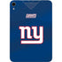 NFL New York Giants Team Jersey Apple iPad Mini Skin