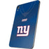 NFL New York Giants Team Jersey Apple iPad Mini Skin
