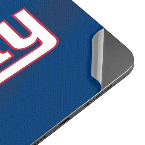 NFL New York Giants Team Jersey Apple iPad Mini Skin