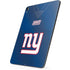 NFL New York Giants Team Jersey Apple iPad Pro Skin