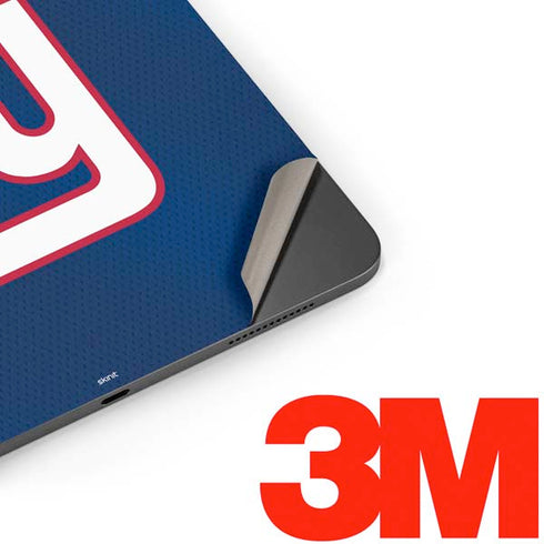 NFL New York Giants Team Jersey Apple iPad Pro Skin