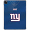 NFL New York Giants Team Jersey iPad Pro 11in (2024) Clear Case