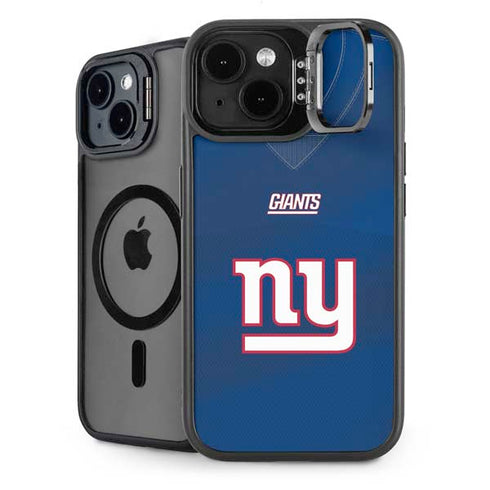 NFL New York Giants Team Jersey iPhone 13 Kickstand Case