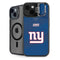 NFL New York Giants Team Jersey iPhone 13 Kickstand Case