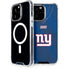 NFL New York Giants Team Jersey iPhone Cases