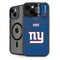 NFL New York Giants Team Jersey iPhone 14 Plus Kickstand Case