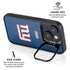 NFL New York Giants Team Jersey iPhone 14 Plus Kickstand Case