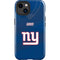 NFL New York Giants Team Jersey iPhone 15 Impact Case