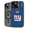 NFL New York Giants Team Jersey iPhone 15 Kickstand Case