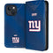 NFL New York Giants Team Jersey iPhone 15 Plus Folio Case