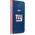 NFL New York Giants Team Jersey iPhone 15 Plus Folio Case