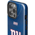NFL New York Giants Team Jersey iPhone 15 Pro Impact Case